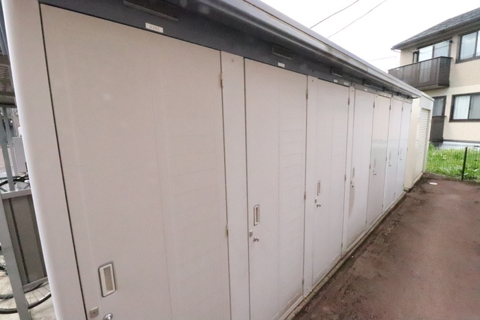 カーサ クイント　Ｃのその他共用部分