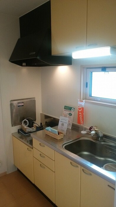 カーサ クイント　Ｃのキッチン