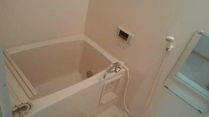 カーサ クイント　Ｃの浴室