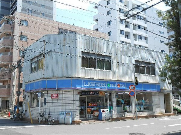 ハピネスの周辺