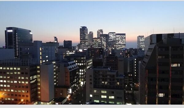 セイワパレス丸の内駅前プレミアの展望