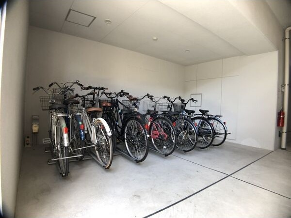 プログレッソ桜山のその他共用部分