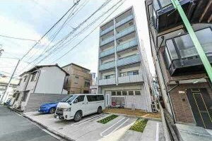 OT.residence名駅の駐車場