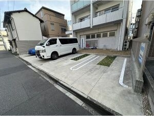 OT.residence名駅の駐車場
