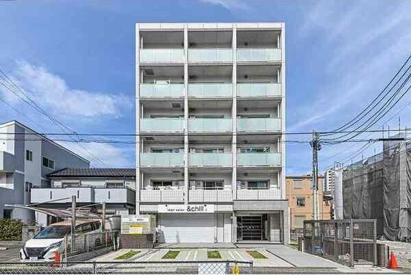 OT.residence名駅の駐車場