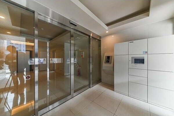 OT.residence名駅のロビー