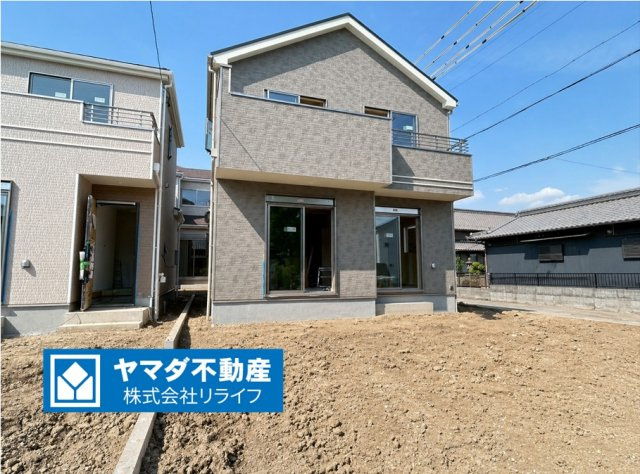 ハートフルタウン　一宮市三ツ井5丁目7番　全3区画分譲