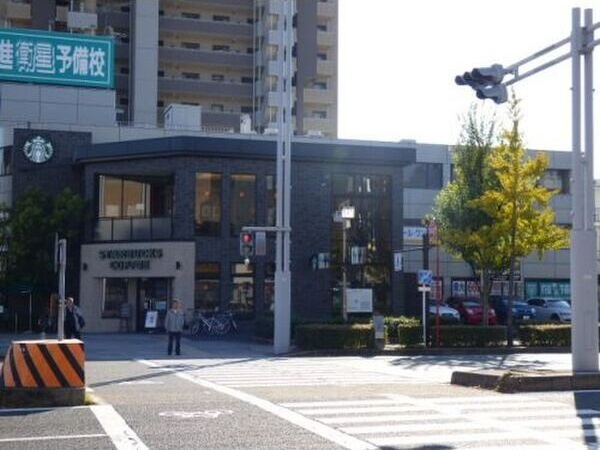 Gokiso　Terraceの周辺