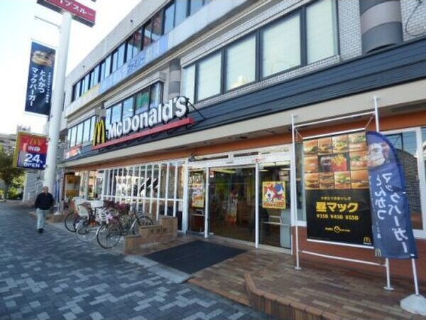 Gokiso　Terraceの周辺