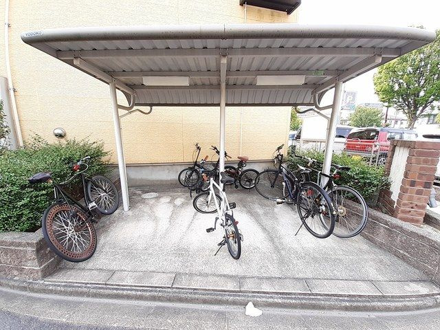 グリュネ・城山のその他共用部分
