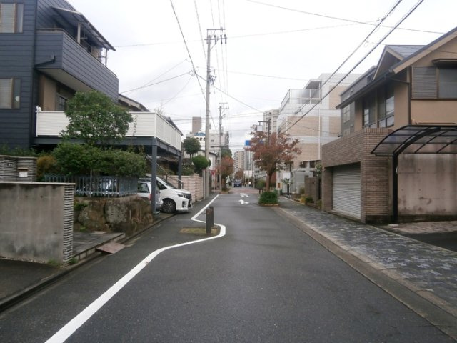 エバランの周辺