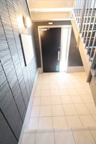 クレール（中村区）のロビー