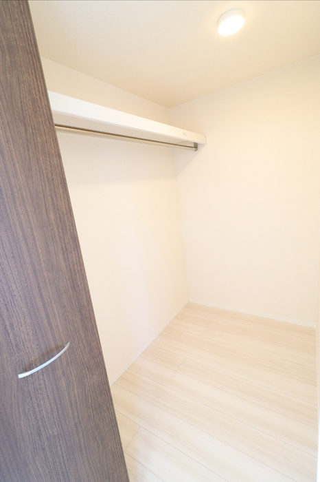 クレール（中村区）の収納