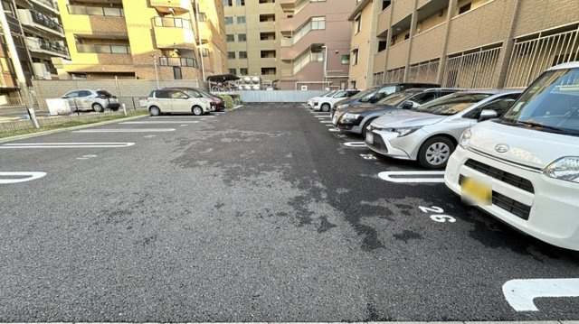 Ｂｒａｎｃｈ千種の駐車場