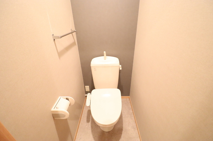 セジュール覚王山のトイレ