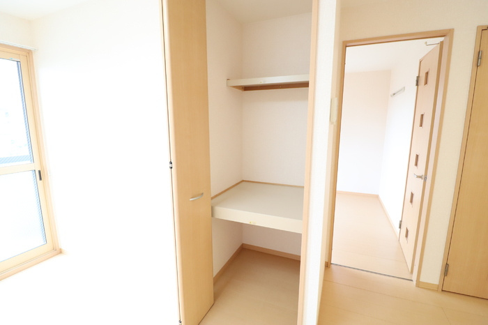 セジュール覚王山の収納