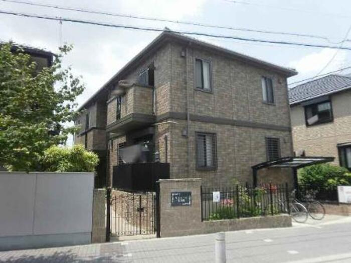 セジュール覚王山の外観