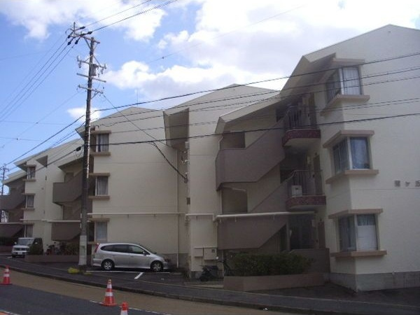 霞ヶ丘ハイツのその他共用部分