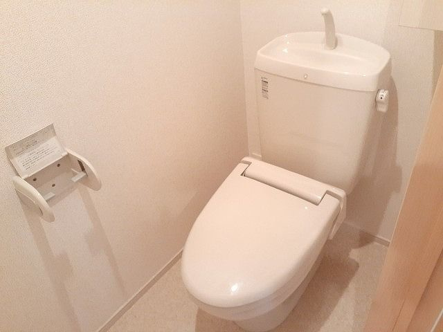 椛（もみじ）のトイレ