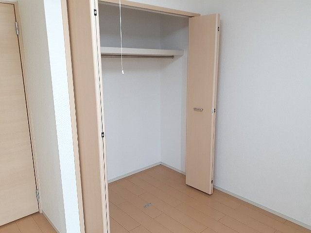 椛（もみじ）の収納