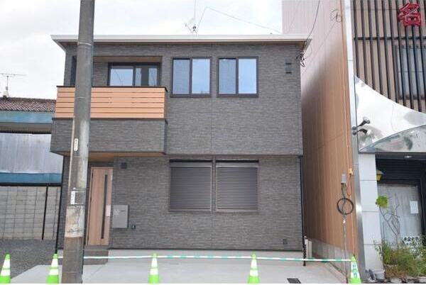 昭和区御器所二丁目戸建賃貸の外観