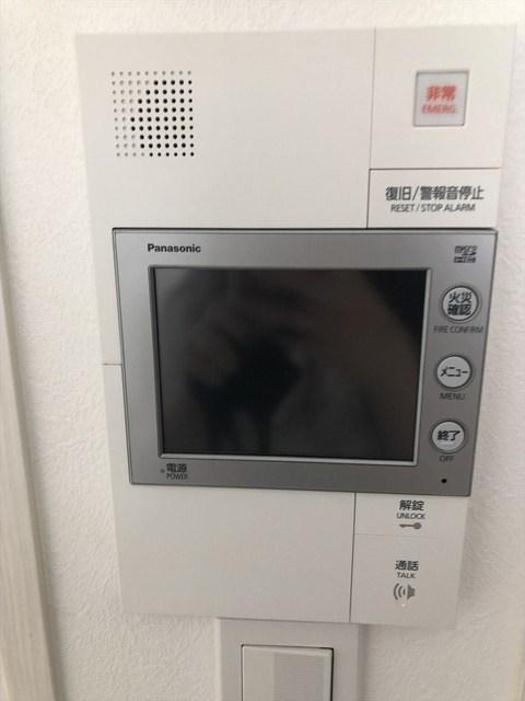 千種アヴァンギャルドプレイスのセキュリティ