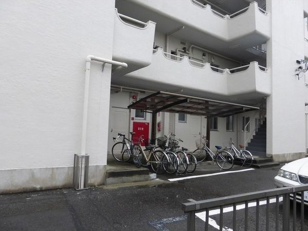 平和第2マンションのその他共用部分