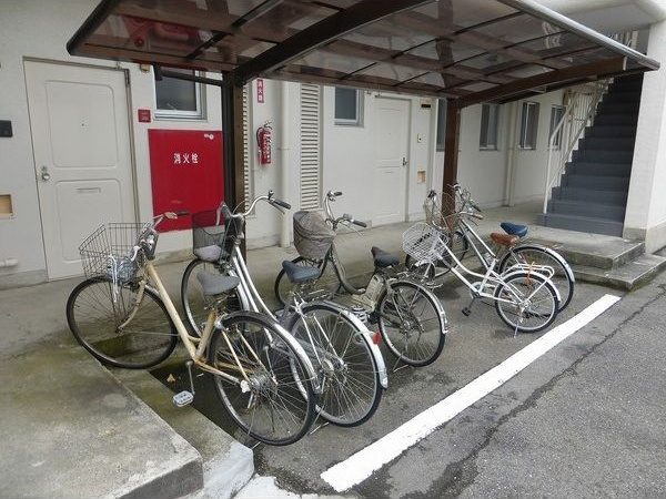 平和第2マンションのその他共用部分
