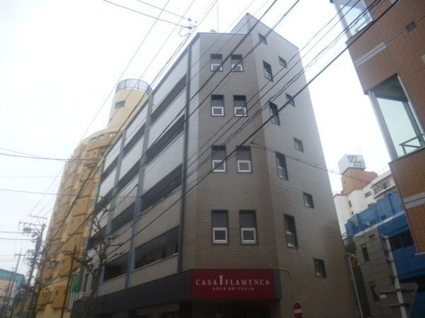 名古屋駅西ビルのその他共用部分