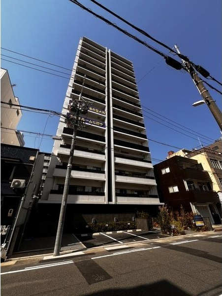 ローレルアイ名古屋大須の外観