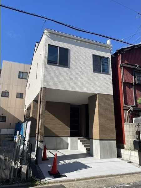 元宮町貸家