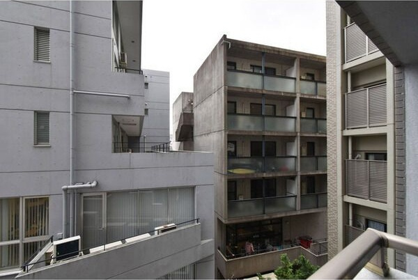 レジデンス名古屋千代田の展望