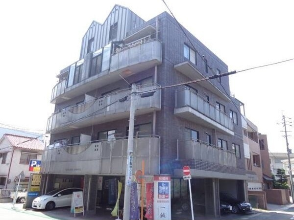 ローズガーデン楠元の外観