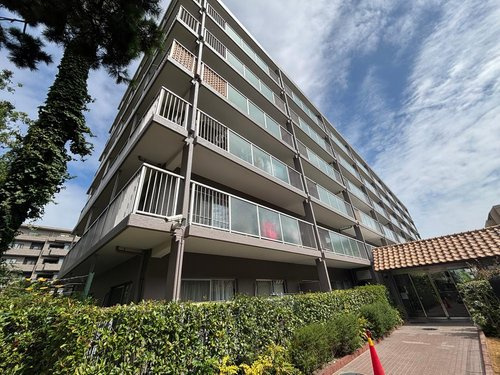 甲子園口ビューハイツ 一号棟（北棟）