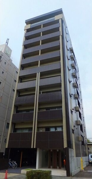 レジディア久屋大通Ⅱ(旧マーレ)の外観