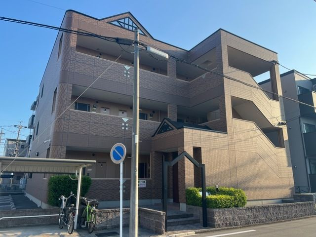 ルーエンハイム切戸の外観
