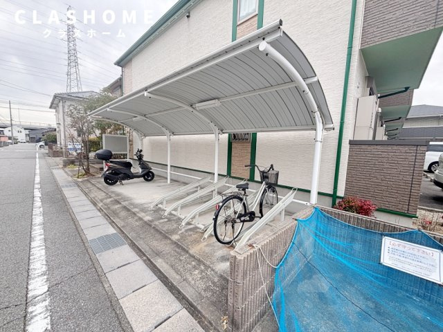 グランシャリオ　　刈谷市近郊の賃貸ならクラスホーム刈谷店のその他共用部分