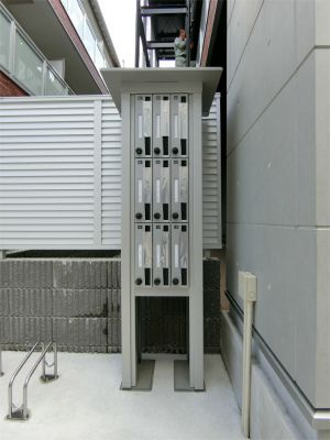 リブリ・千成 のその他共用部分