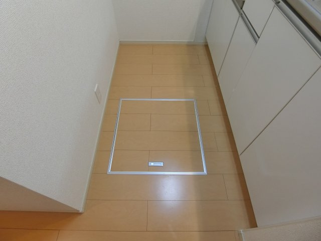 クラールＫの収納