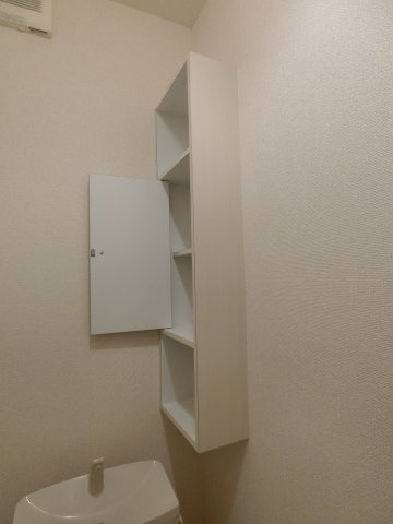 クラールＫの収納