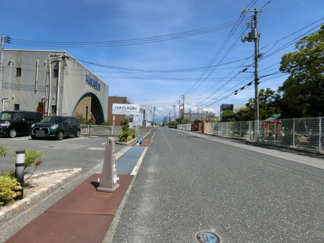 クラールＫの周辺