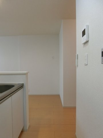 クラールＫのキッチン