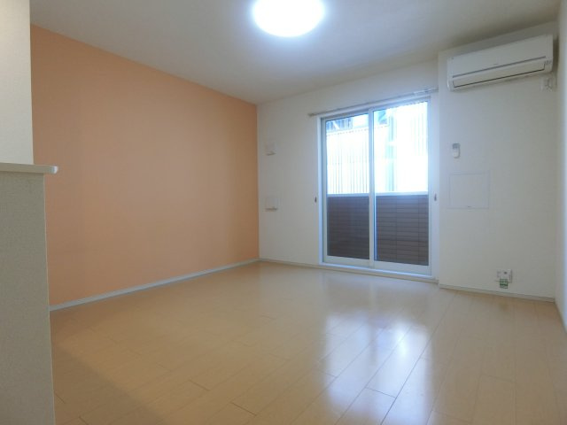 クラールＫの居間・リビング