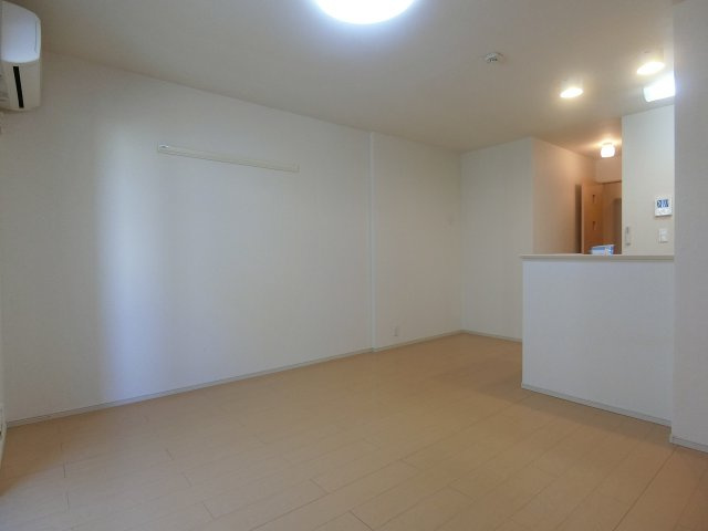 クラールＫの居間・リビング