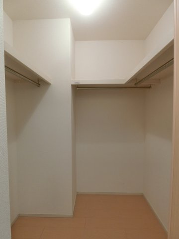 クラールＫの収納