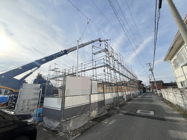 コルヴェールの外観