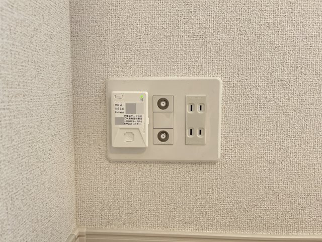 コルヴェールの設備