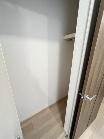 コルヴェールの収納