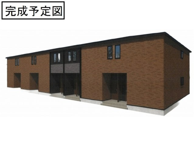 コルヴェールの外観