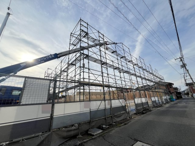 コルヴェールの展望